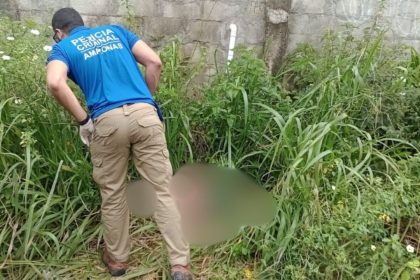 Homem é encontrado morto com sinais de espancamento em bairro da zona norte de Manaus