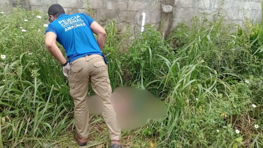 Homem é encontrado morto com sinais de espancamento em bairro da zona norte de Manaus