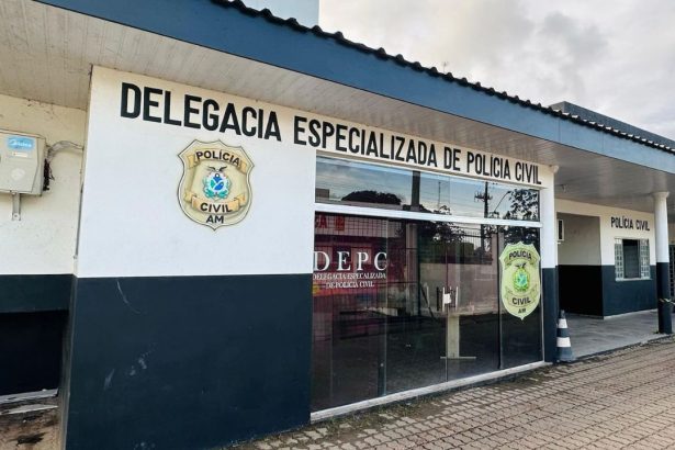 Bêbado, homem tenta matar companheira a facadas e é preso no Amazonas