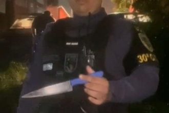 Mulher é presa após esfaquear o próprio filho de 13 anos em Manaus