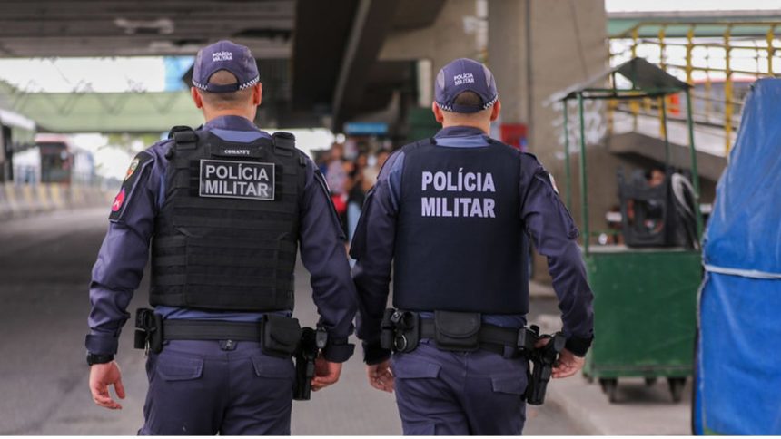 Mãe é presa após dar cerveja para bebê de 3 meses em Manaus
