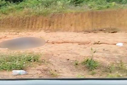 Corpo dentro de saco preto é encontrado às margens de rodovia no Amazonas