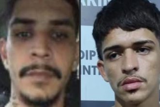 Polícia busca paradeiro de dois foragidos da delegacia de Parintins