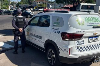 Jovem venezuelano é preso após tentar estuprar criança de 8 anos em Manaus