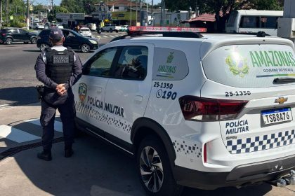 Jovem venezuelano é preso após tentar estuprar criança de 8 anos em Manaus