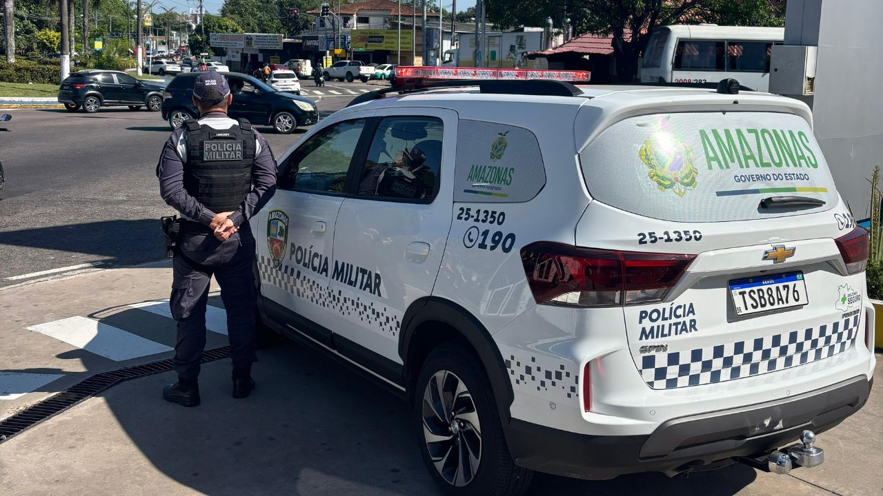 Jovem venezuelano é preso após tentar estuprar criança de 8 anos em Manaus