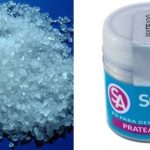 Sal grosso e pó para decoração têm comercialização suspensa pela Anvisa; confira as marcas