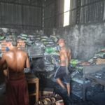 Empresa de carvão recebe multa de R$ 122 mil e tem atividades paralisadas em Manaus