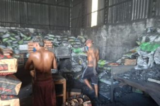 Empresa de carvão recebe multa de R$ 122 mil e tem atividades paralisadas em Manaus