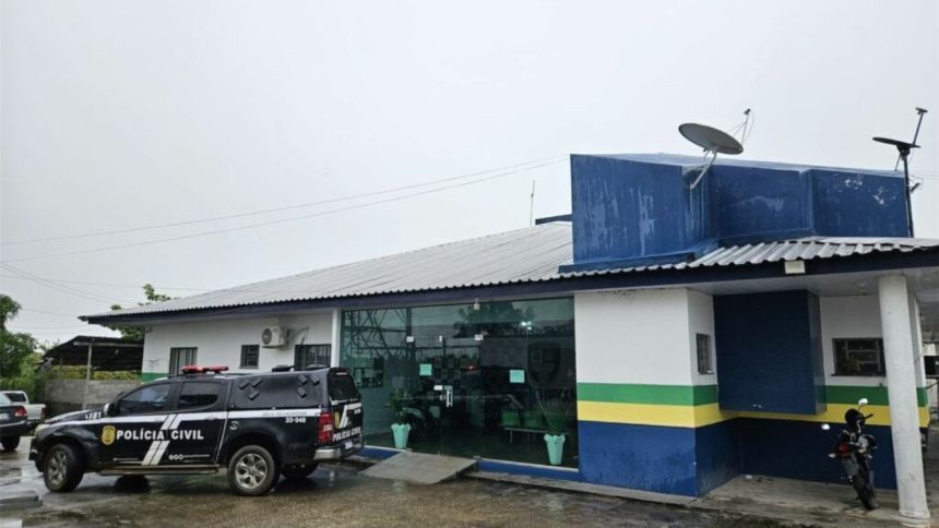 Homem que pisoteou colega de trabalho até a morte após discussão é preso no Amazonas