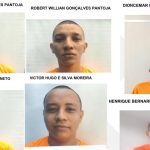 Seis detentos seguem foragidos após fuga em massa no presídio de Maués; veja quem são