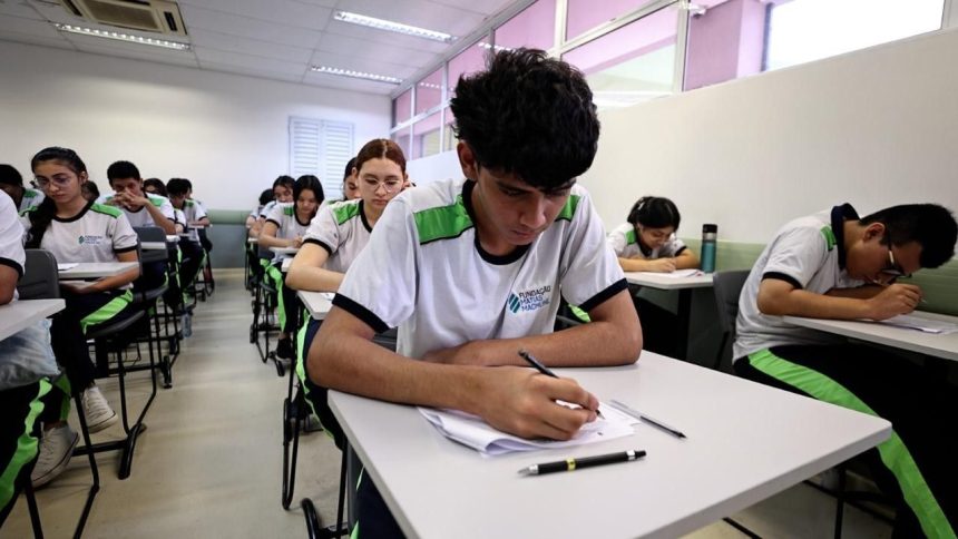 Fundação Matias Machline abre mais de 300 vagas gratuitas para Ensino Médio Técnico