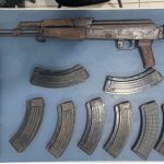 Polícia apreende fuzis e 400 munições em embarcação no interior do Amazonas