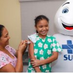 Pais devem apresentar comprovante de vacinação para matrícula de alunos em Manaus