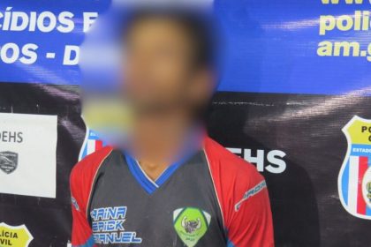 Homem que matou namorado é preso suspeito de violar túmulos em cemitério de Manaus