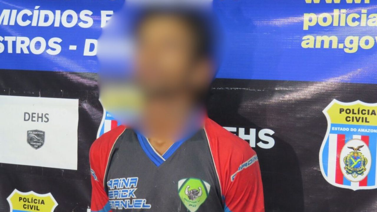 Homem que matou namorado é preso suspeito de violar túmulos em cemitério de Manaus