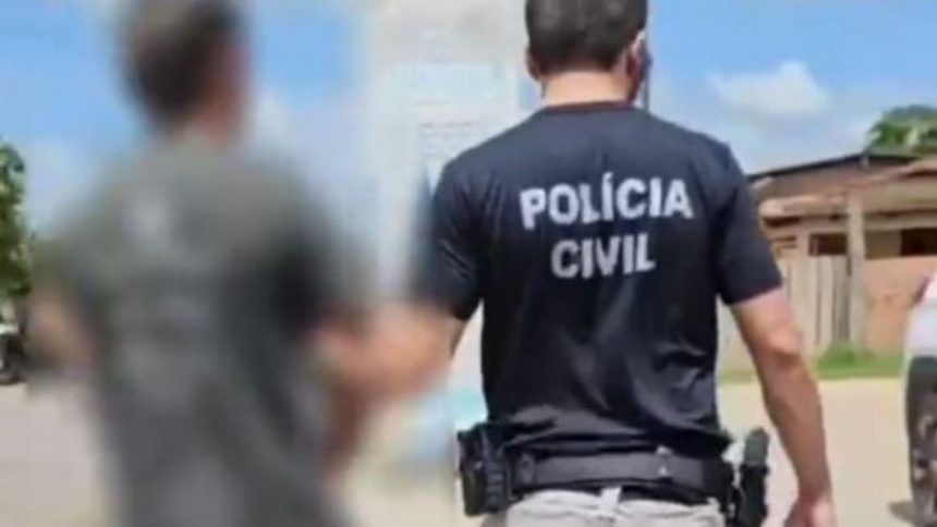 Homem é preso após tentar matar pai da ex-companheira em Amazonas