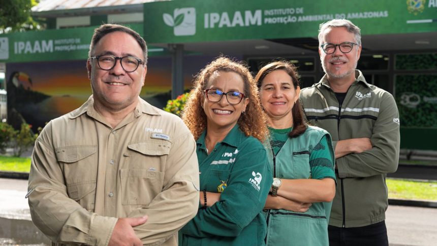 Ipaam inicia hoje inscrições de concurso público com 140 vagas e salários de até R$ 11,6 mil