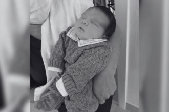 Filho do prefeito de Manaus morre aos 20 dias de vida