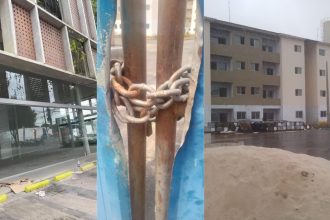 Trabalhadores denunciam atraso de três meses de salários na empresa RD Engenharia em Manaus