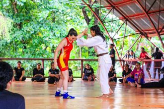 Projeto “Vila Aberta Para Todos” oferece 300 vagas para defesa pessoal feminina