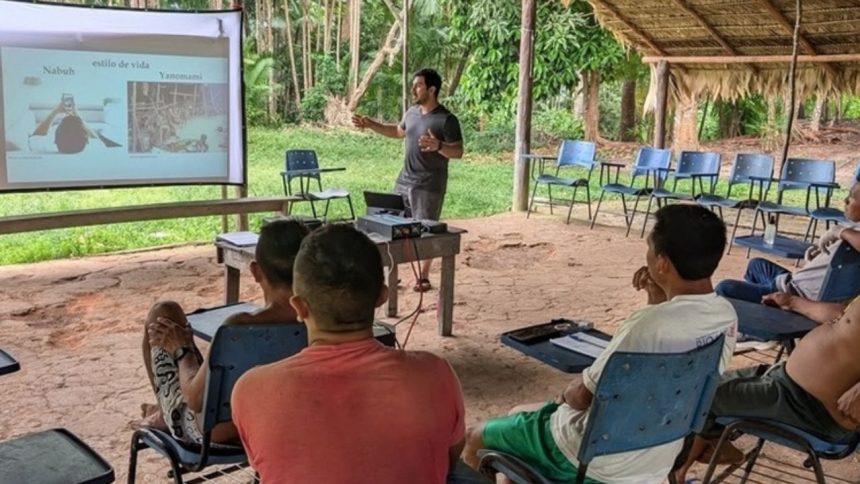 MPF abre investigação sobre atividades de ONG em Terra Yanomami no Amazonas