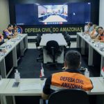 Defesa Civil do Amazonas reforça ações de prevenção para a Cheia 2026