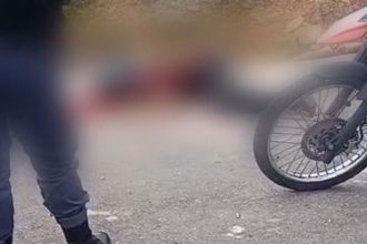 A caminho do trabalho, homem é perseguido e morto a tiros em Manaus