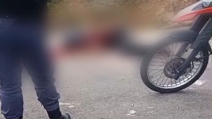 A caminho do trabalho, homem é perseguido e morto a tiros em Manaus