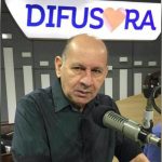 Valdir Correia se despede da Rádio Difusora após quase 50 anos