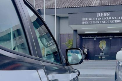 Suspeito de matar comerciante a tiros em adega é preso em Manaus