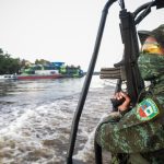 Foragido da Justiça é preso em embarcação após uso de documento falso no Amazonas