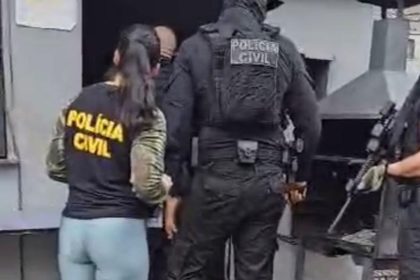 Homem que abusou sexualmente de cadela é preso novamente em Manaus