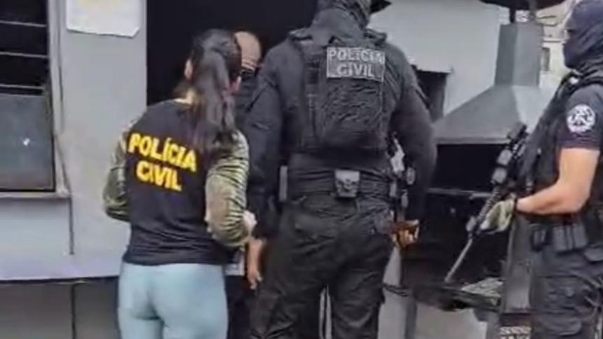 Homem que abusou sexualmente de cadela é preso novamente em Manaus