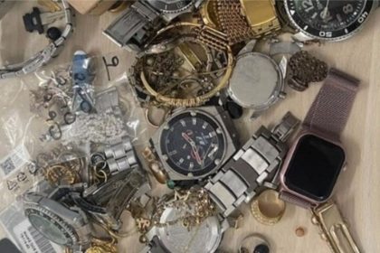 Pintor é preso em Manaus suspeito de roubar joias avaliadas em R$ 200 mil