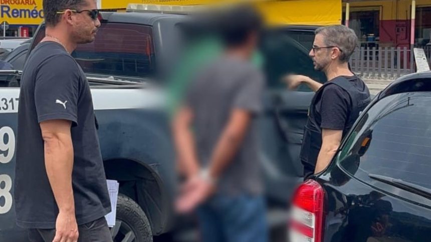 Homem espanca companheira após ela se recusar a dar dinheiro para bebida em Manaus