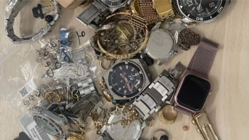 Pintor é preso em Manaus suspeito de roubar joias avaliadas em R$ 200 mil