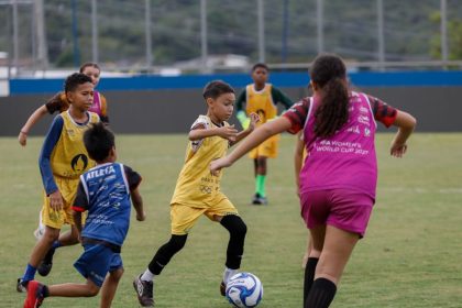 Inscrições estão abertas para atividades esportivas gratuitas do Pelci em Manaus