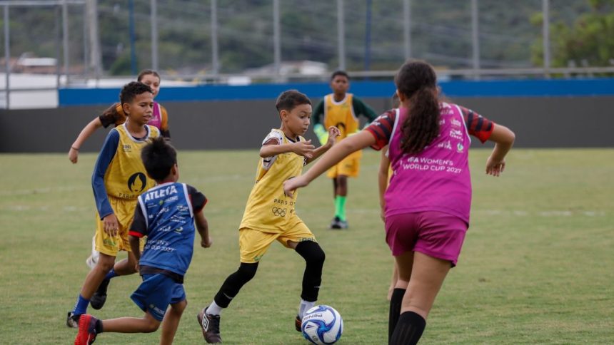 Inscrições estão abertas para atividades esportivas gratuitas do Pelci em Manaus