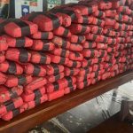 Polícia intercepta lancha com 193 tabletes de skunk vindos da Colômbia para Manaus