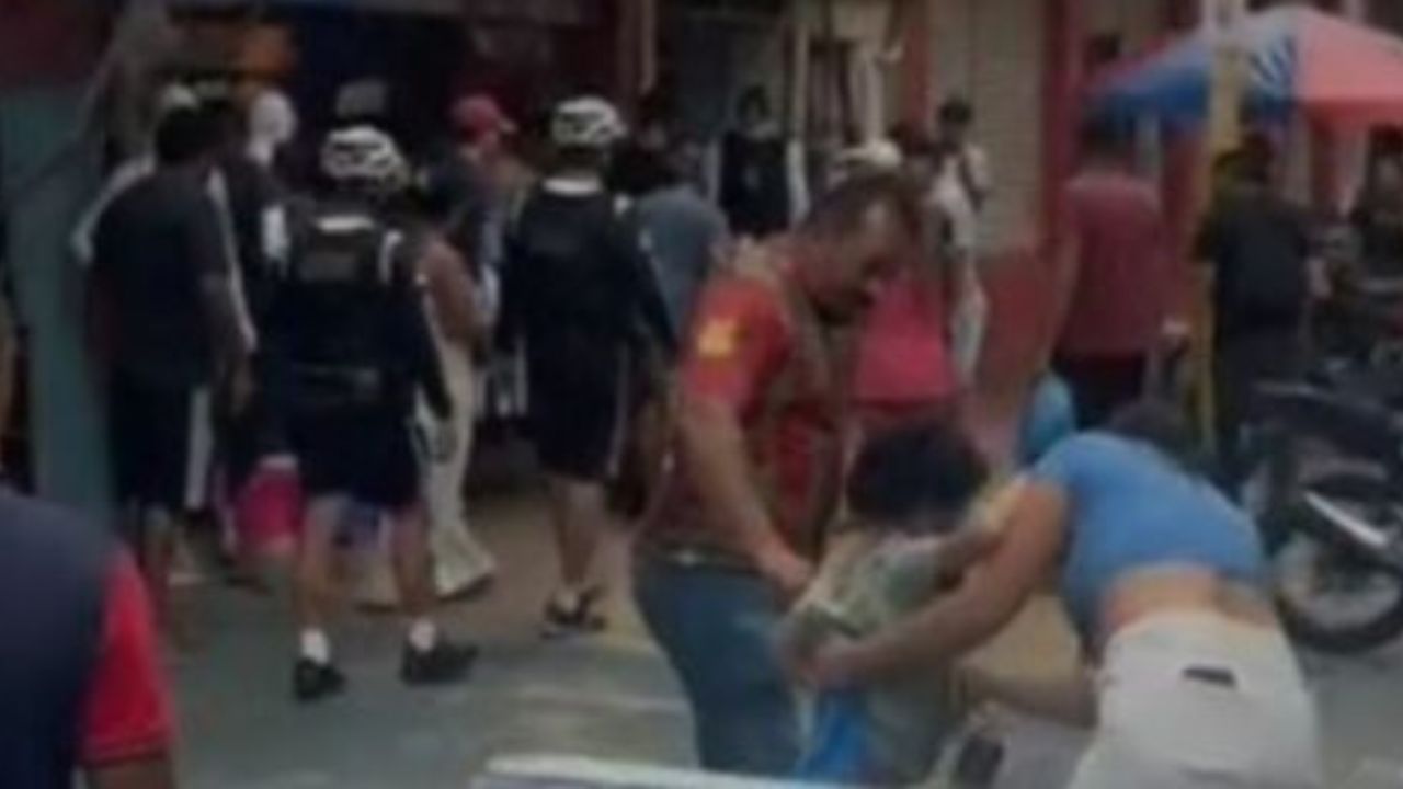 Criança autista é agredida com soco no estômago em Manaus