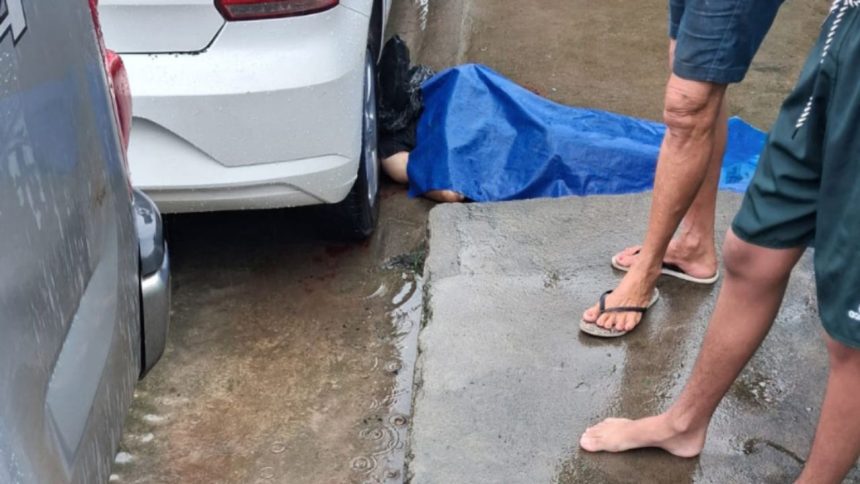 Homem é morto a tiros no momento em que se preparava para viajar em Manaus