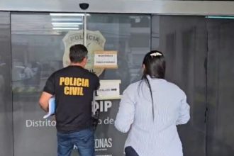 Gerente de empresa de planos de saúde é presa suspeita de desvio de R$ 500 mil em Manaus