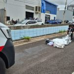 Motorista é preso após caminhão trafegar na contramão e matar idosa atropelada em SP