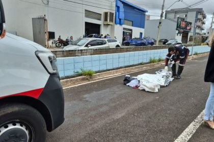 Motorista é preso após caminhão trafegar na contramão e matar idosa atropelada em SP