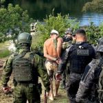 Mais um detento é recapturado após fuga em massa em presídio do Amazonas