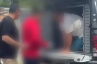 Irmãos são presos por agressões e furtos contra ex-cunhada em Manacapuru