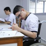 Transferência e matrícula de alunos com deficiência inicia segunda