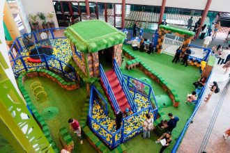 Brinquedo temático do Sonic é opção para a criançada em janeiro