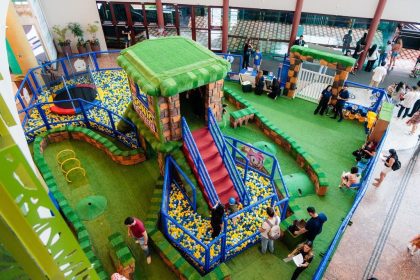 Brinquedo temático do Sonic é opção para a criançada em janeiro